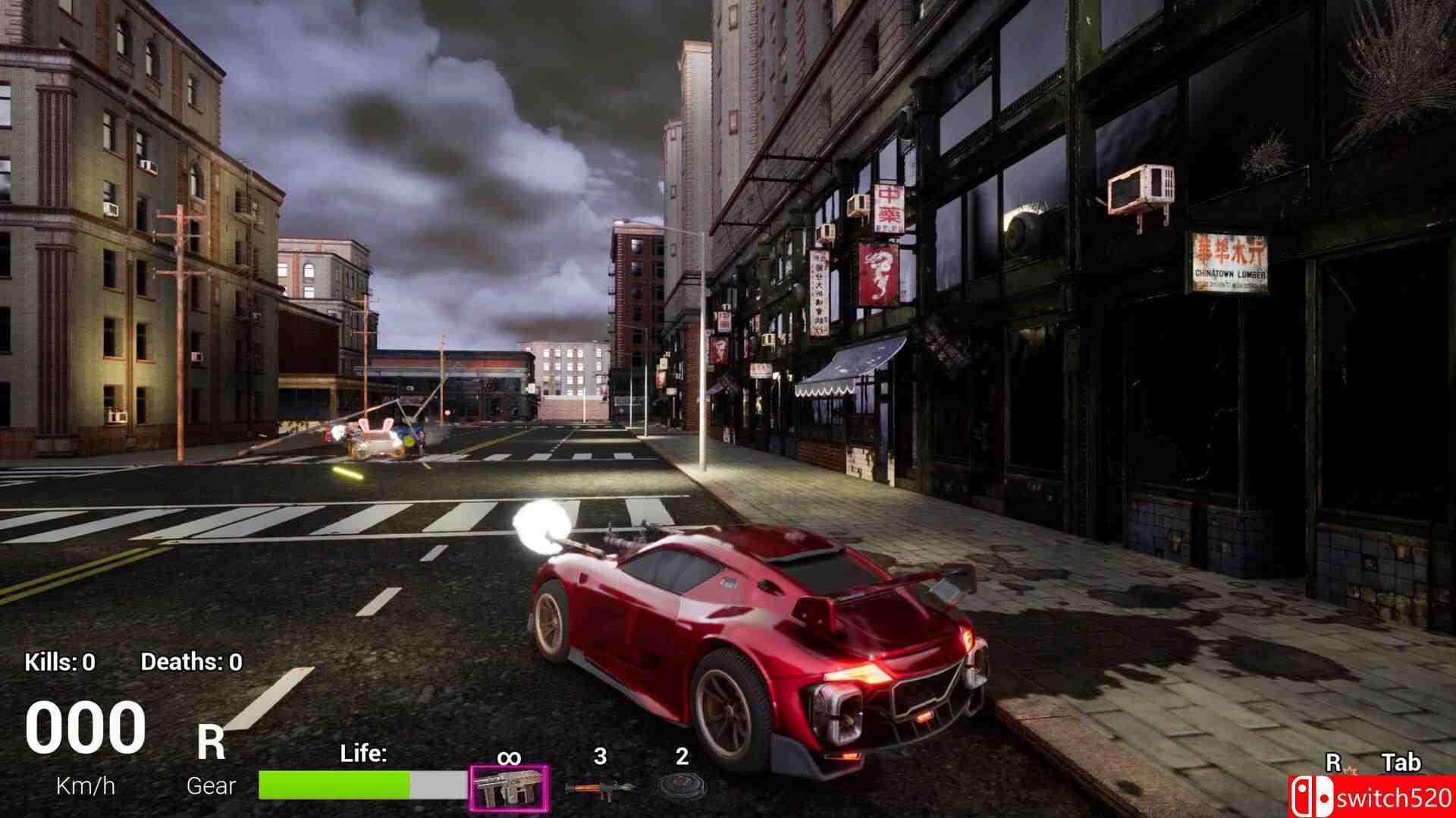 《枪炮恶魔》游戏截图3