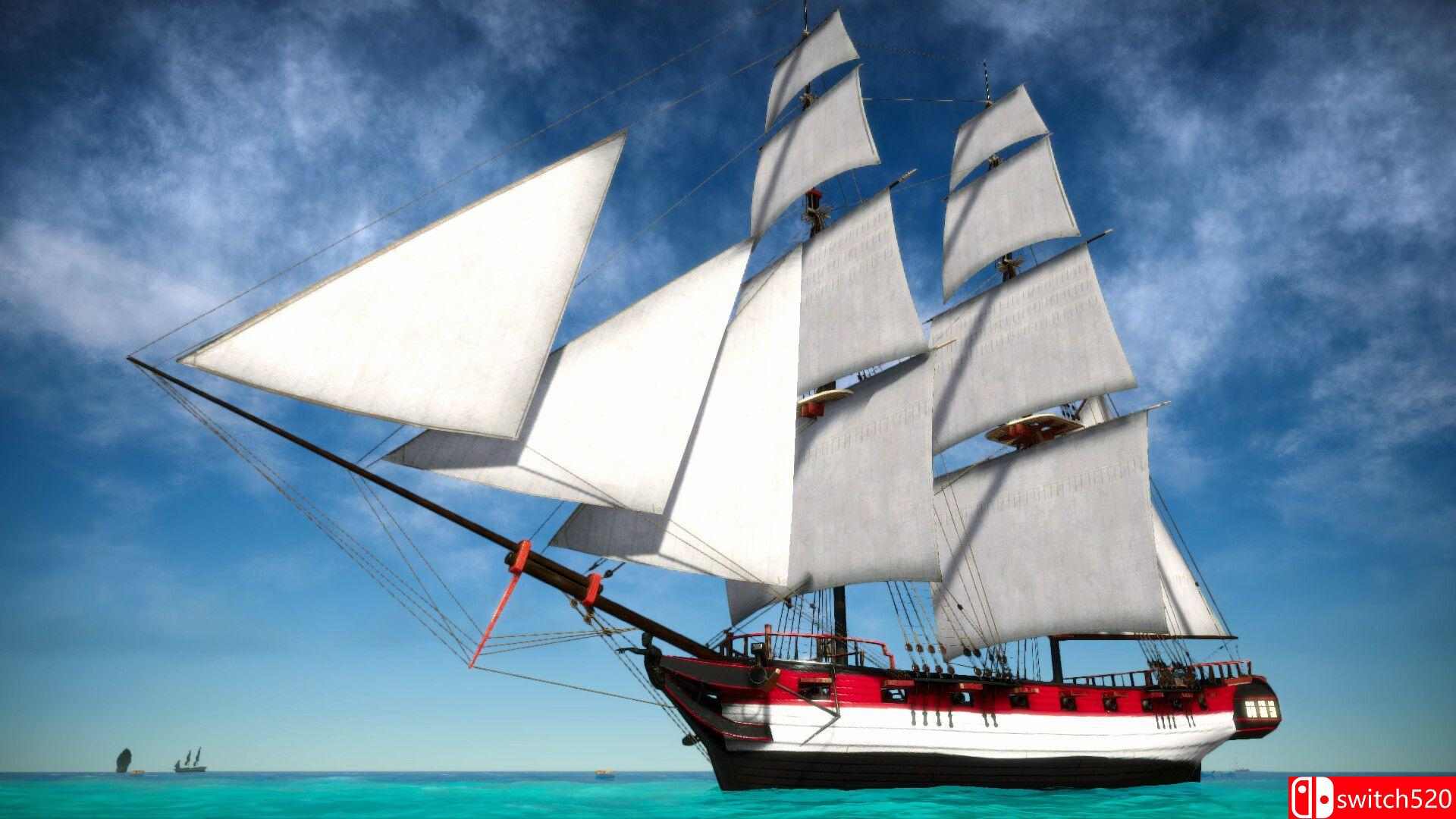 《遗忘之海（Forgotten Seas）》官方中文 Early Access P2P硬盘版[CN/EN/JP]_1