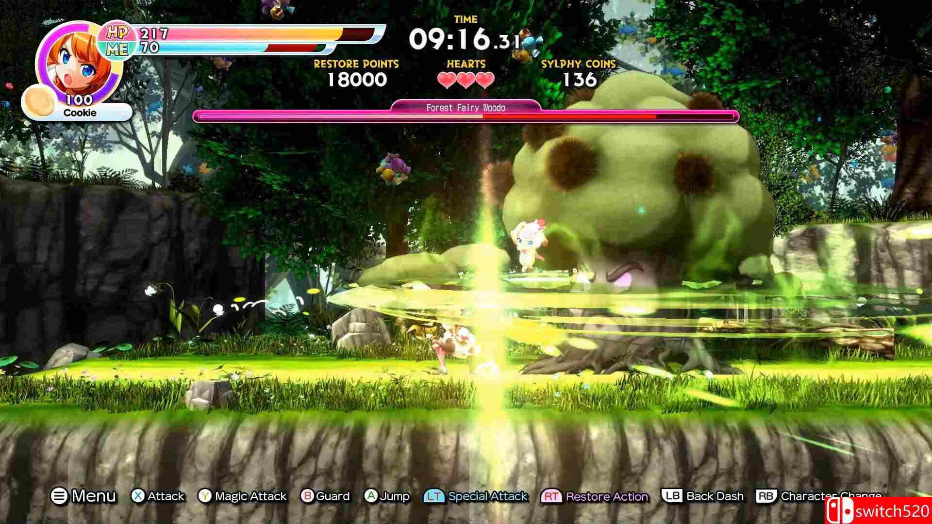 《爆裂！甜点乐园》截图2