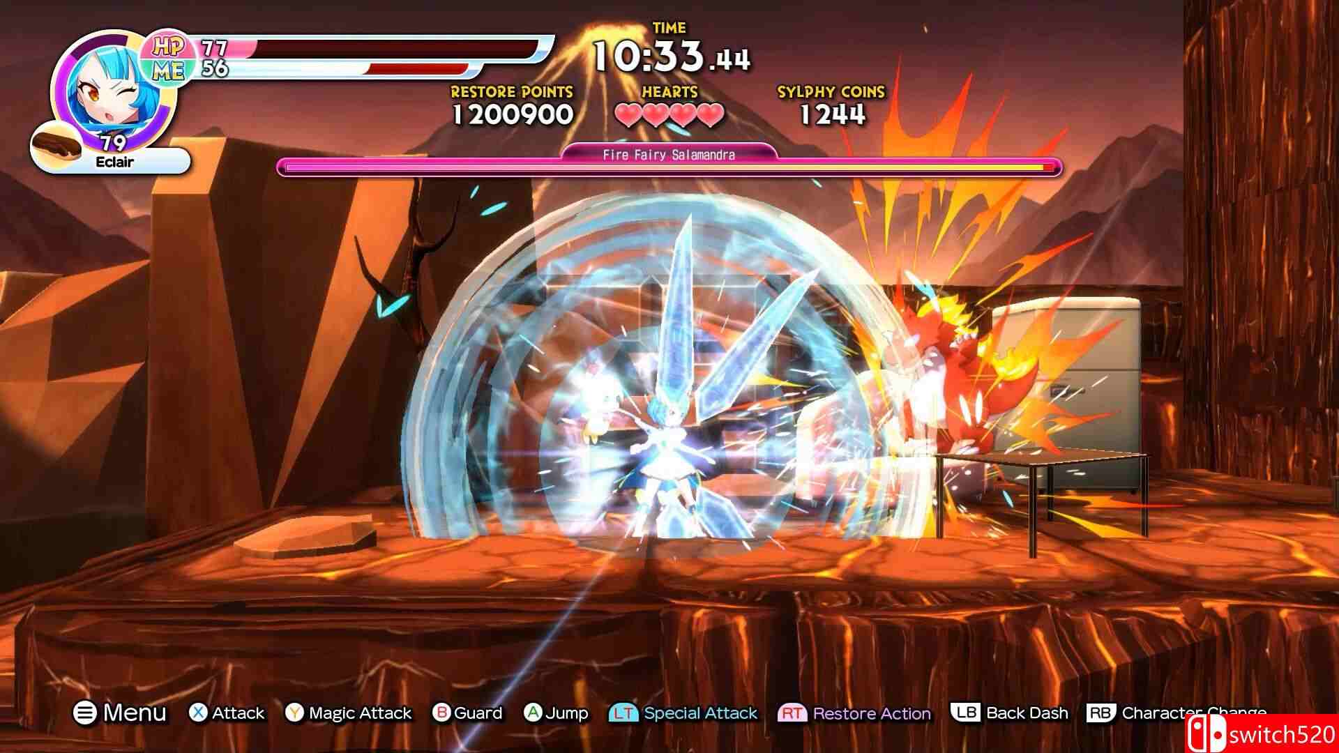 《爆裂！甜点乐园》截图4