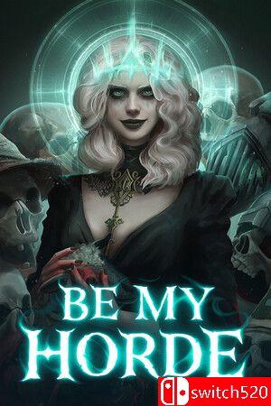 游戏《成为我的亡灵大军（Be My Horde）》v0.5.1 P2P硬盘版封面图
