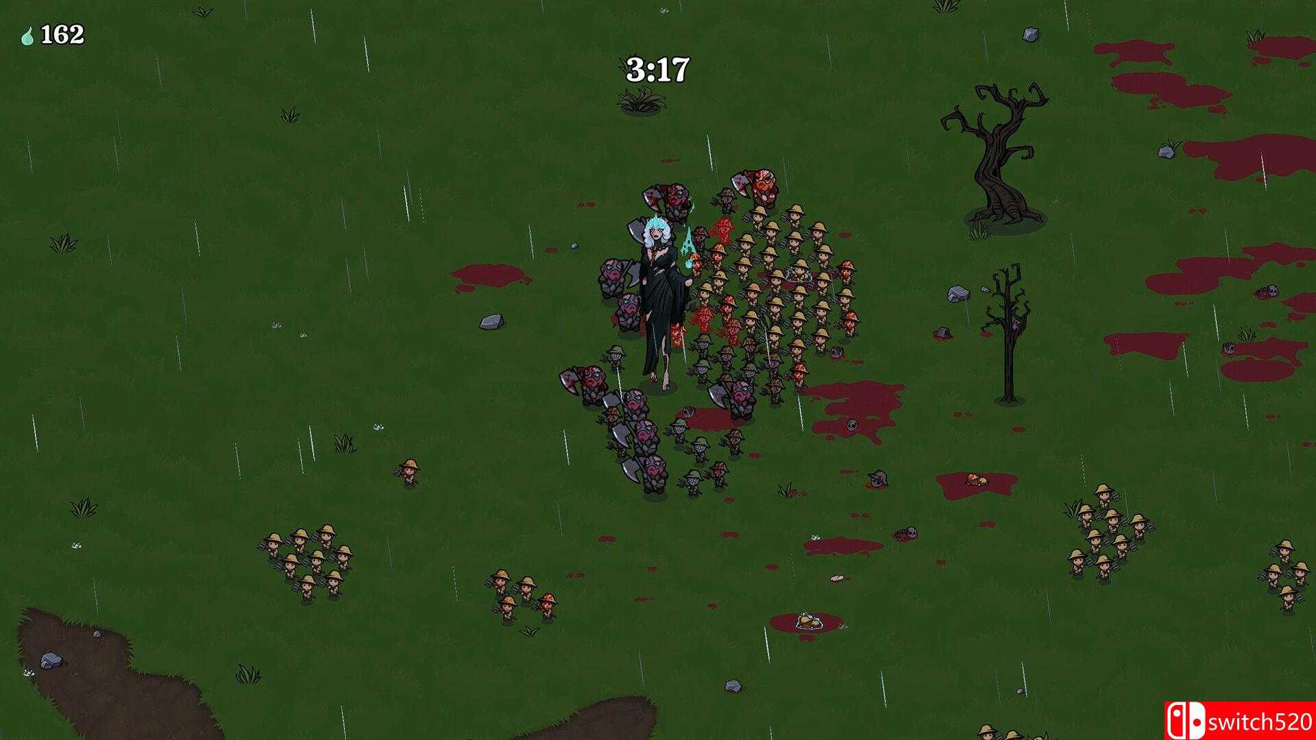 《成为我的亡灵大军》游戏截图3