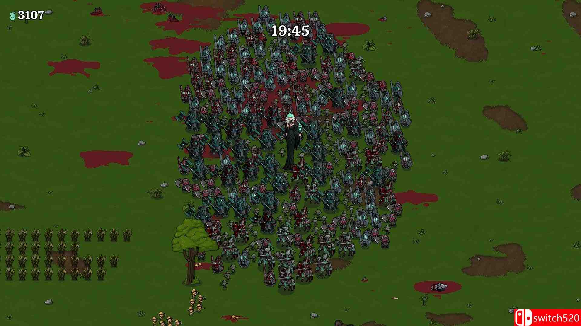 《成为我的亡灵大军》游戏截图5