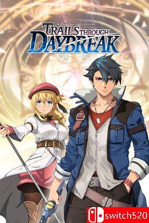 《英雄传说：黎之轨迹》游戏封面