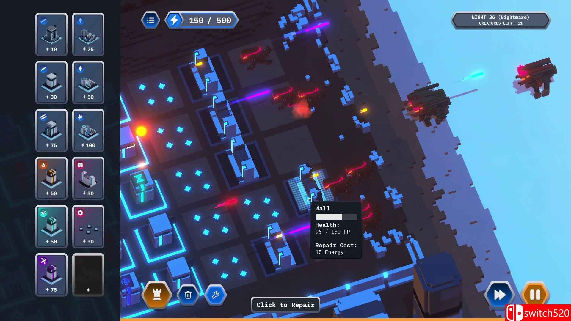 《火星回声》游戏截图3