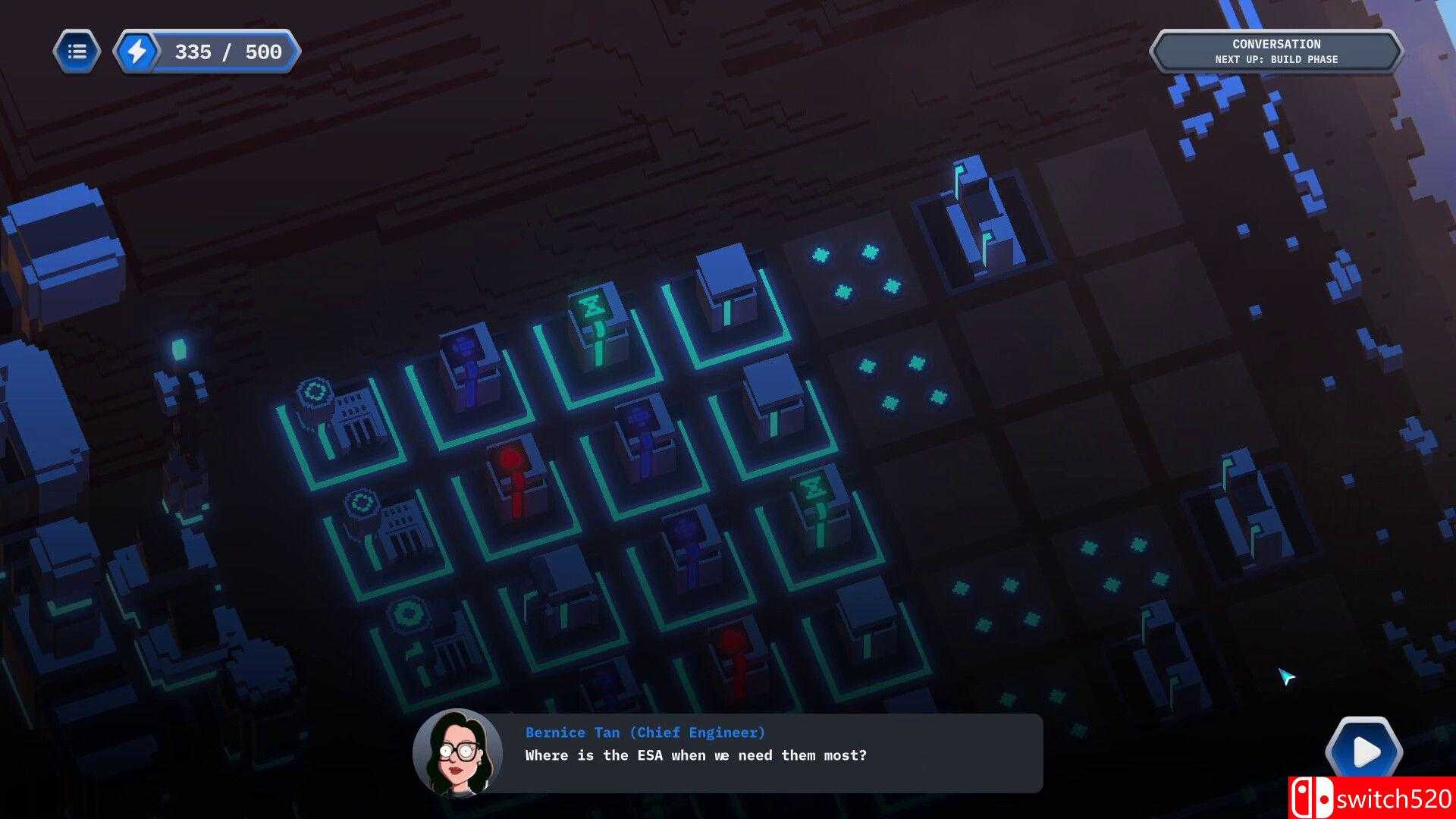 《火星回声》游戏截图2