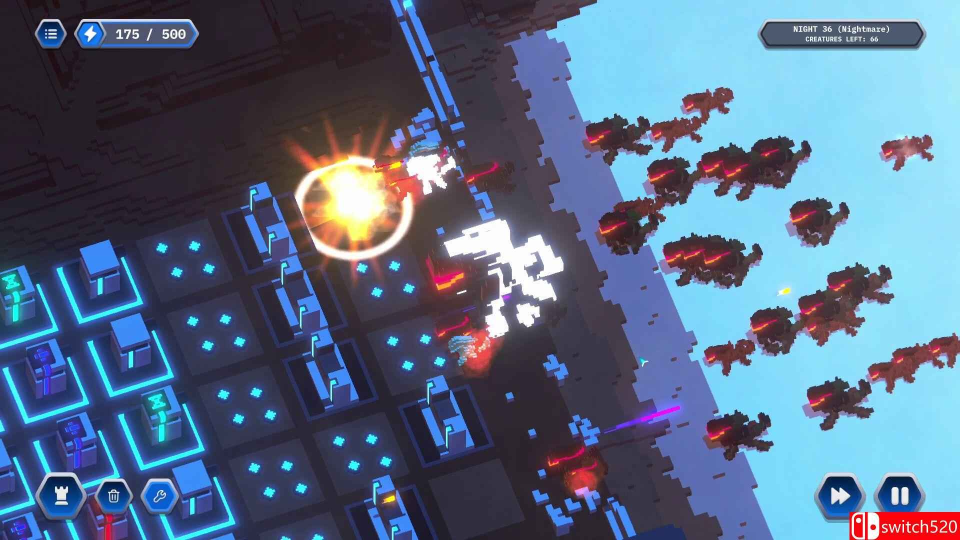 《火星回声》游戏截图1