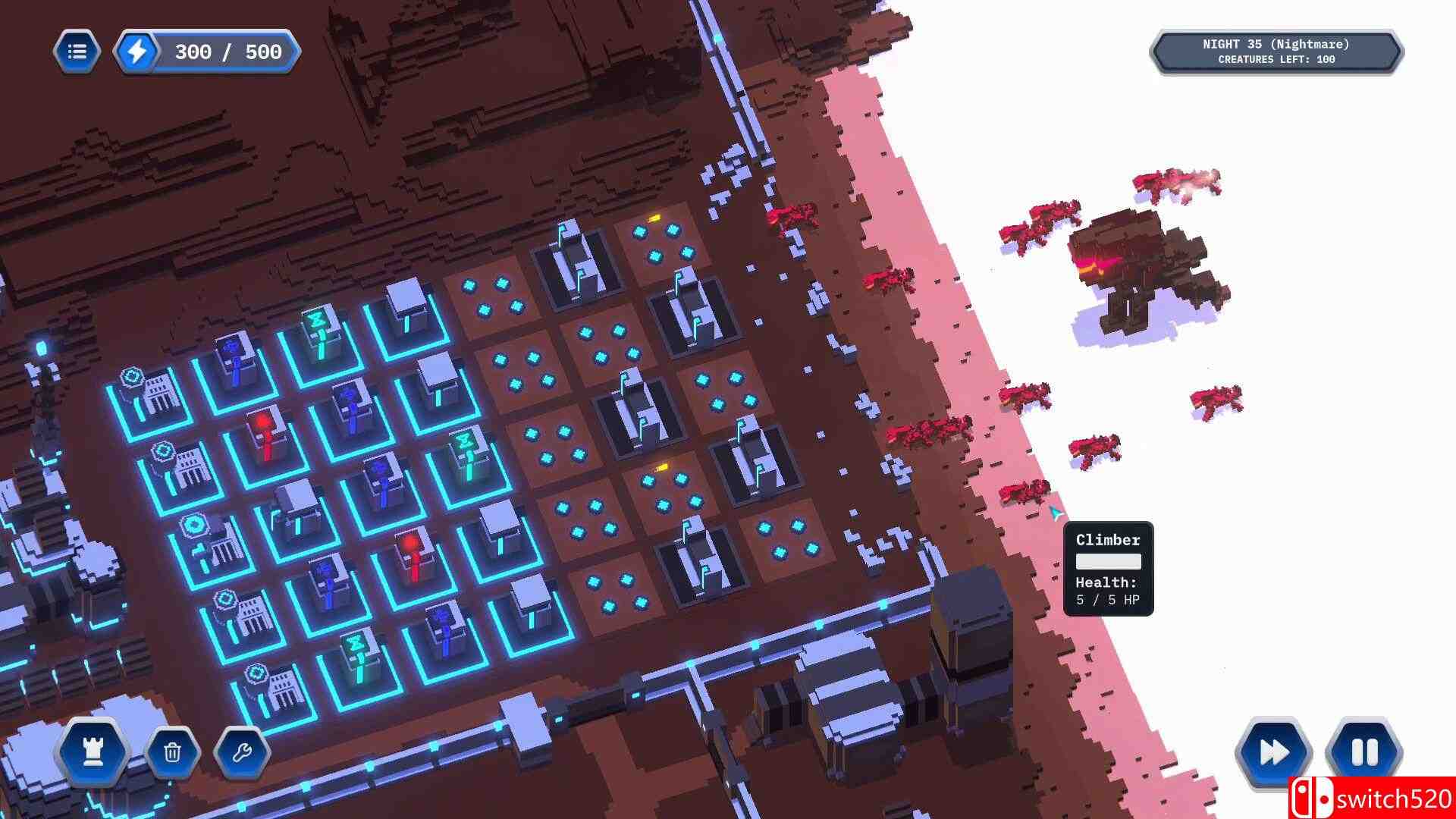 《火星回声》游戏截图5