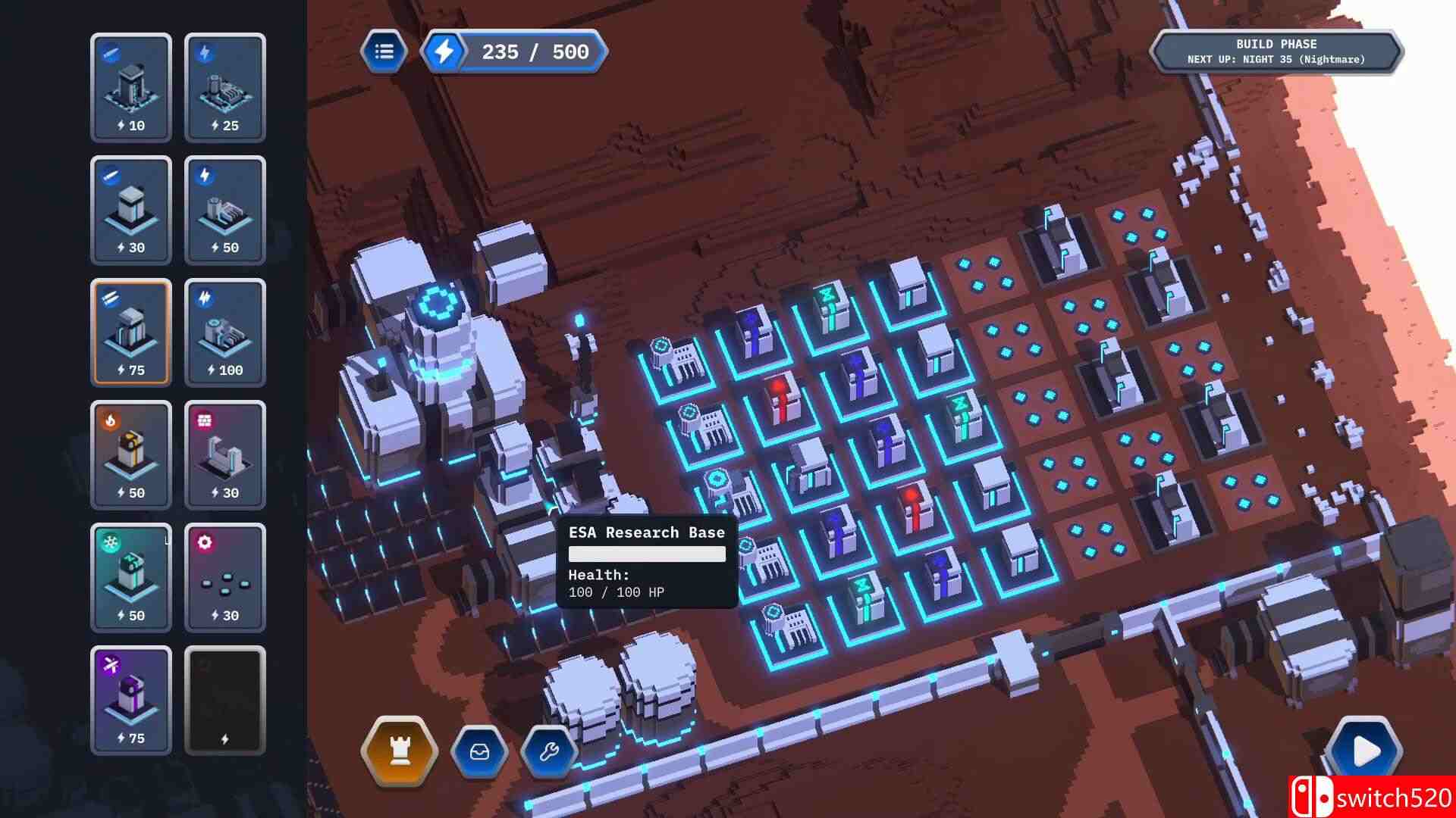 《火星回声》游戏截图4