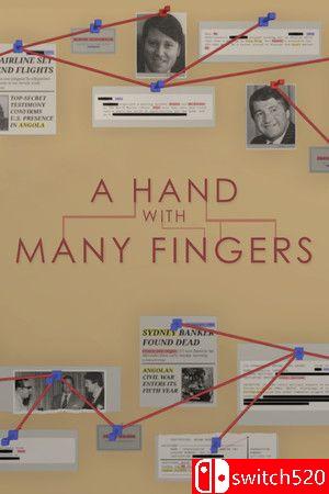 《多指之手（A Hand With Many Fingers）》v1.03 P2P硬盘版[EN]