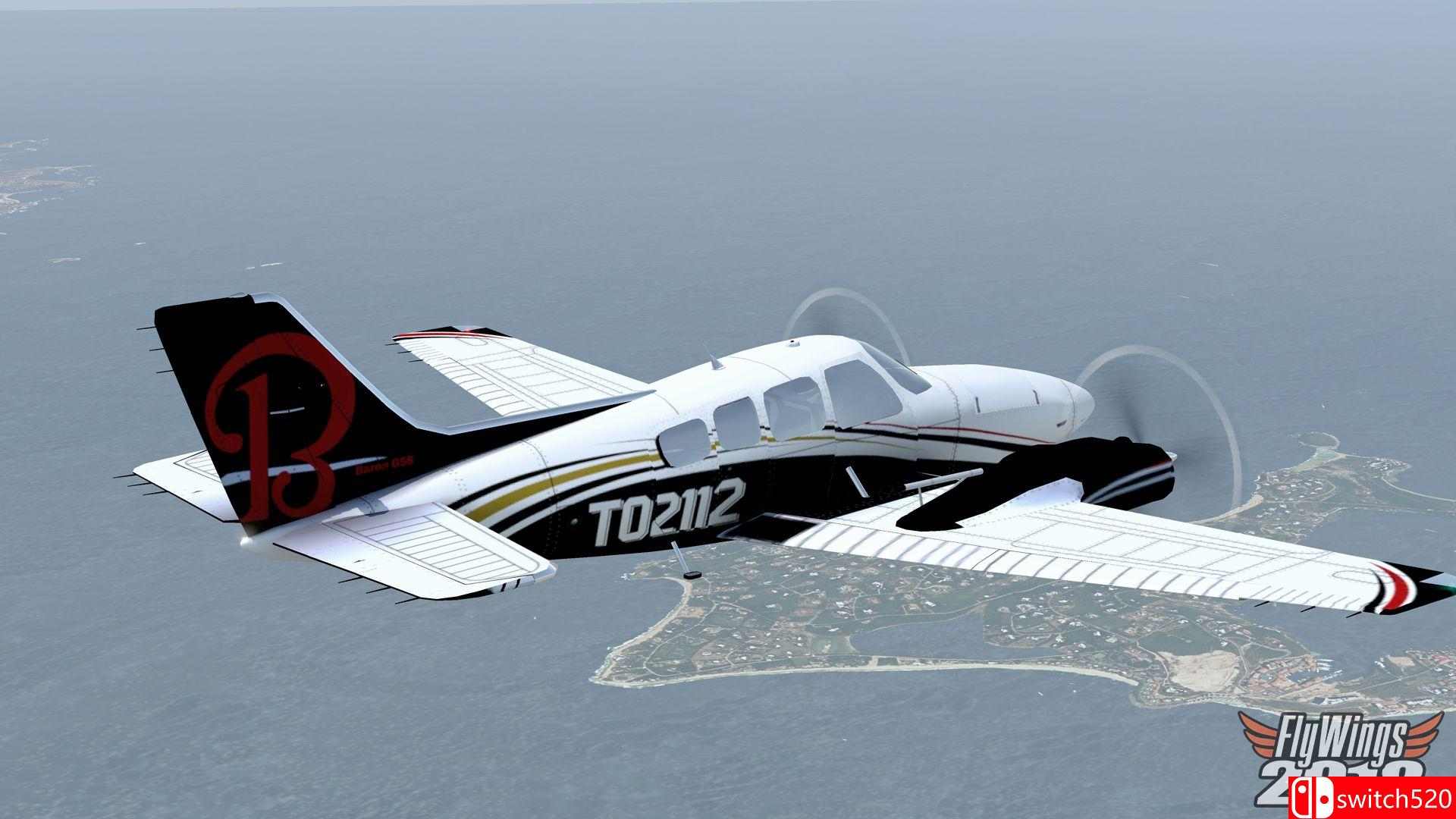 《FlyWings 2018 飞行模拟器（FlyWings 2018 Flight Sim）》豪华版 TiNYiSO镜像版[EN]_2