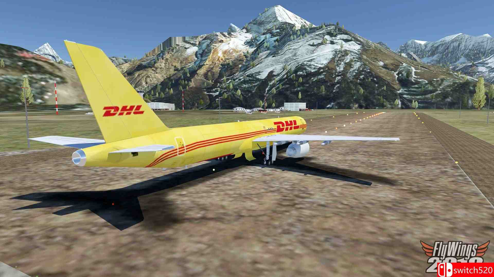 《FlyWings 2018 飞行模拟器（FlyWings 2018 Flight Sim）》豪华版 TiNYiSO镜像版[EN]_5