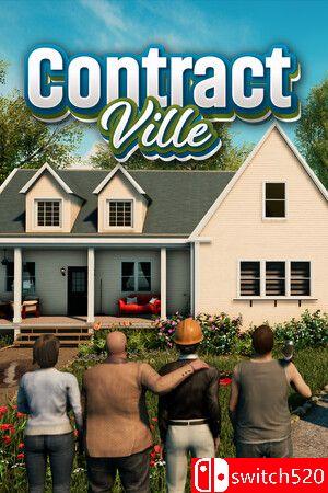 《合同镇（ContractVille）》游戏封面