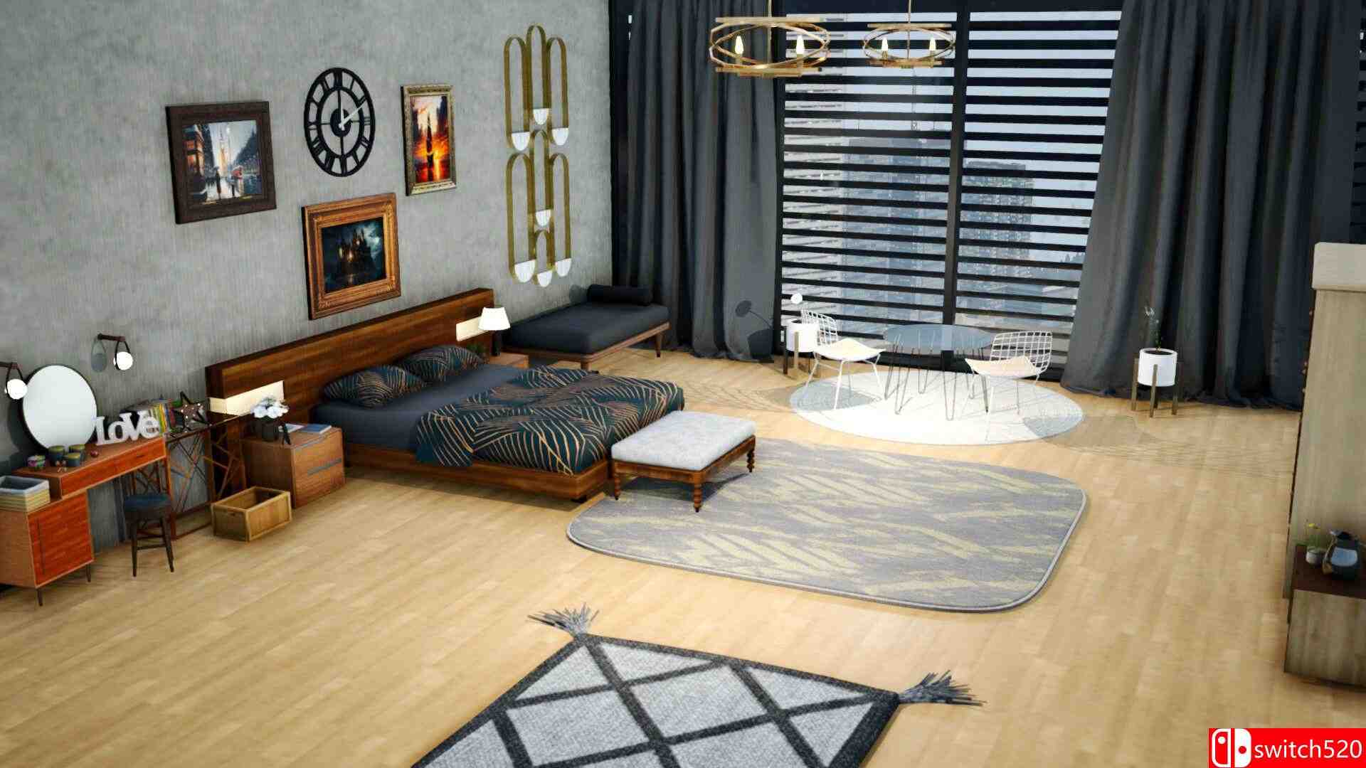 合同镇游戏截图5