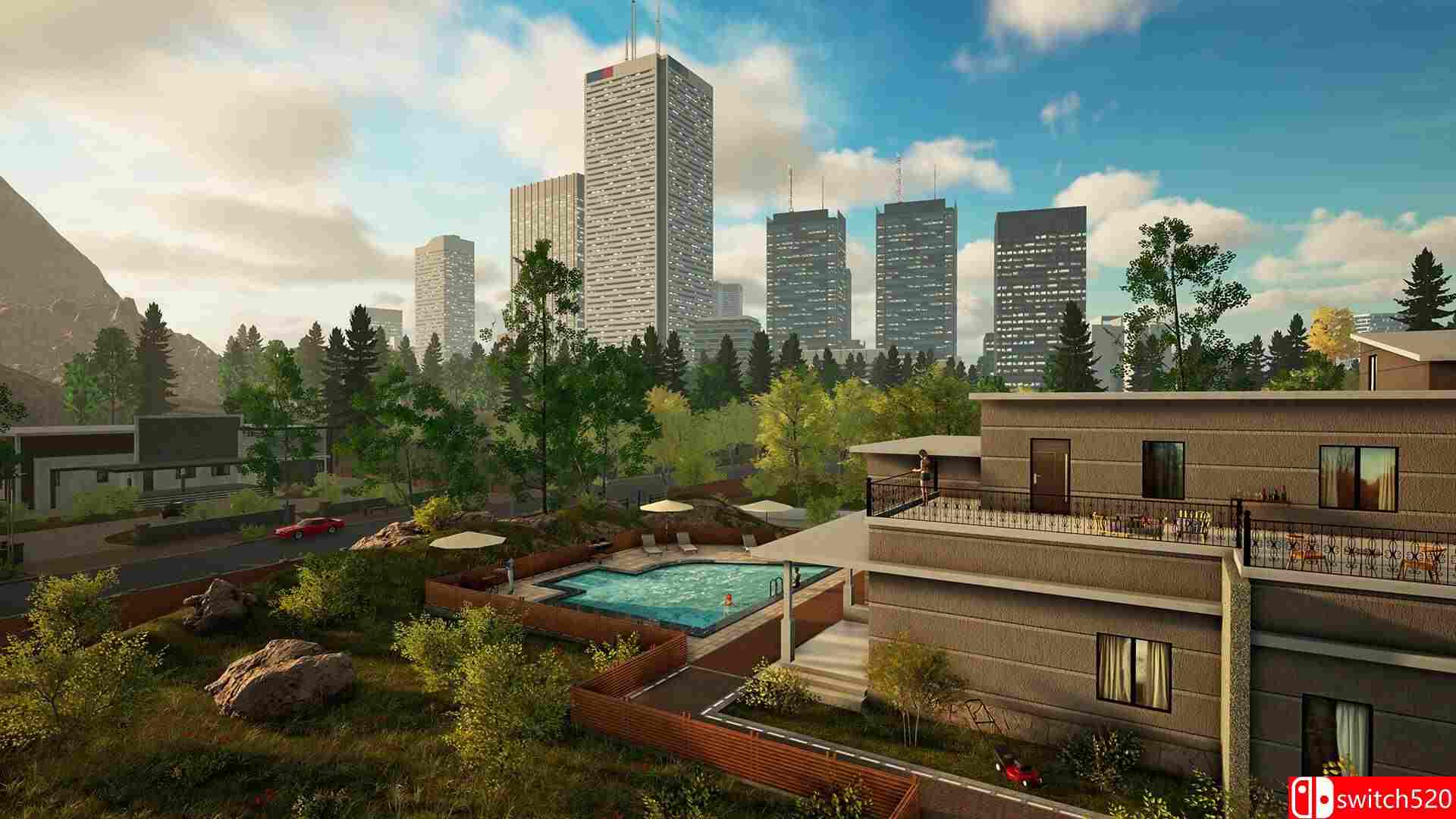 合同镇游戏截图3