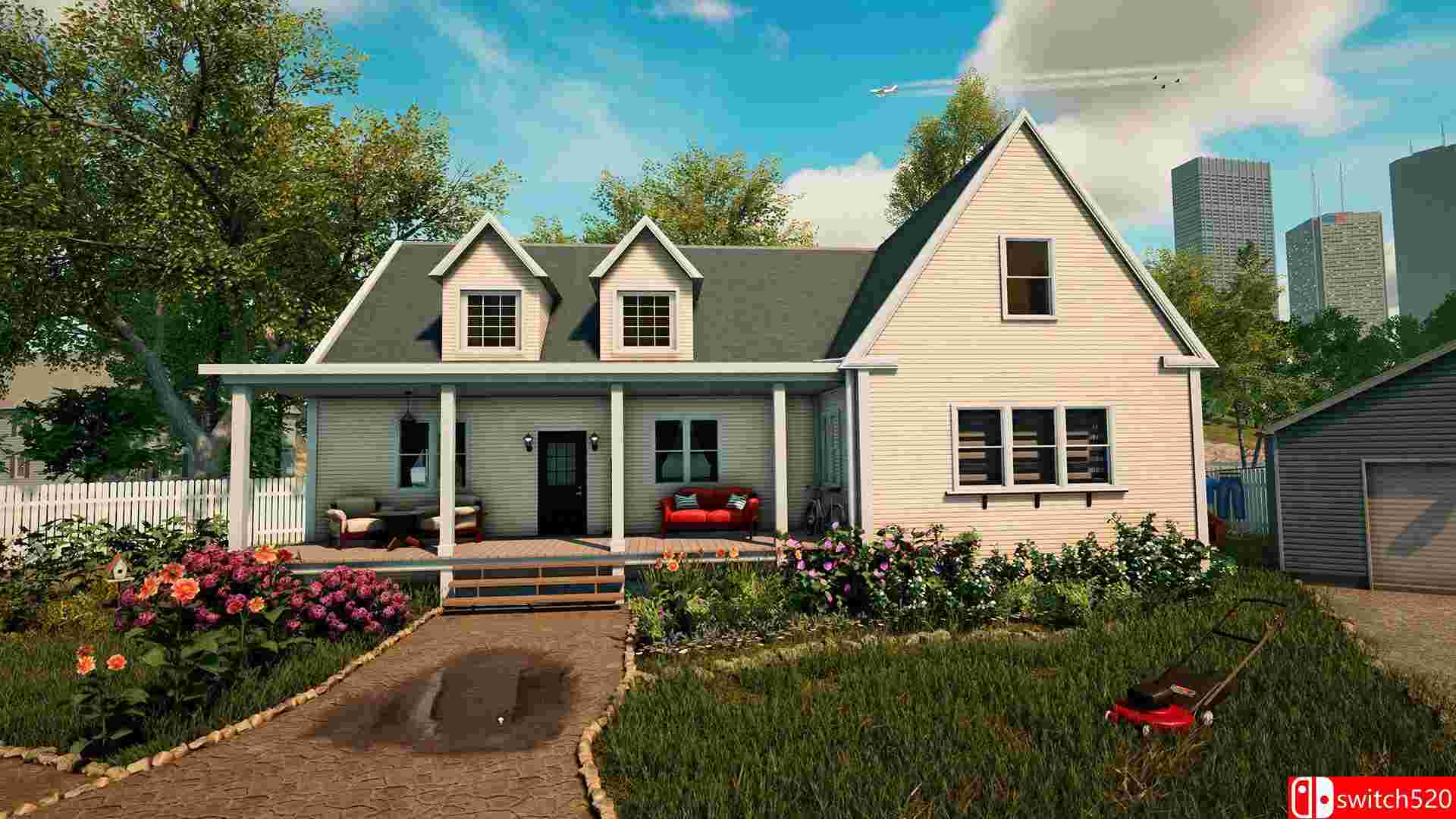 合同镇游戏截图4