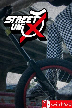 《街头独轮X（STREET UNI X）》游戏封面