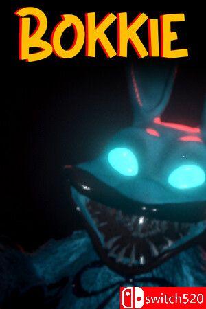 《BOKKIE》游戏封面