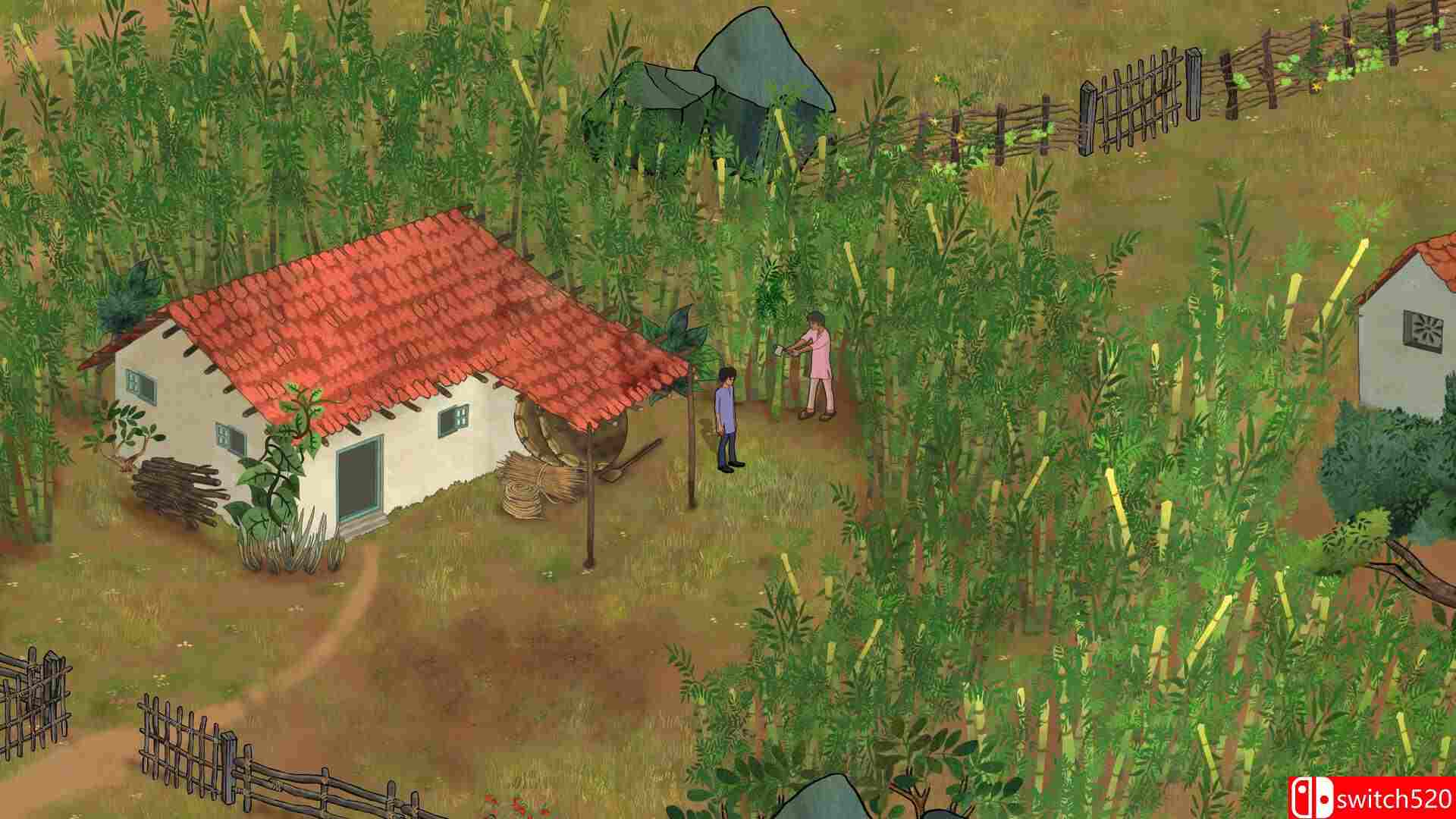 《山丘上的宫殿》截图5