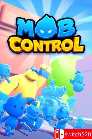 《炮弹人冲冲冲（Mob Control）》官方中文版游戏封面