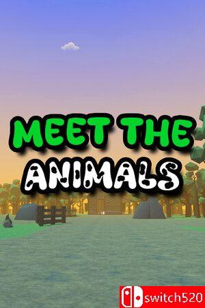 《邂逅动物（Meet The Animals）》游戏封面