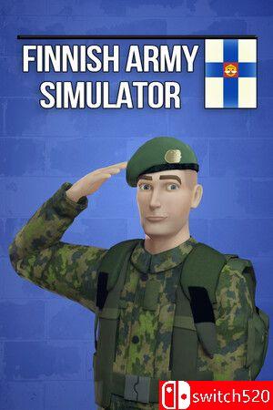 芬兰军队模拟器游戏封面