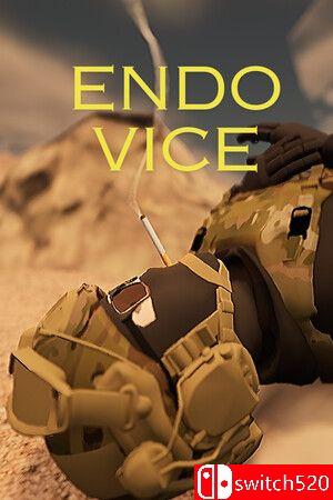 《内啡肽副作用（Endorphin Vice）》游戏封面图