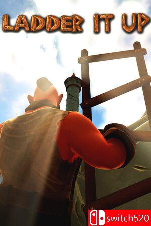《爬梯子！（Ladder it Up!）》游戏封面图
