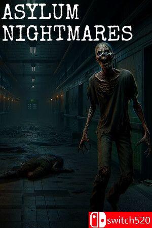 《疯人院噩梦（Asylum Nightmares）》官方中文 TENOKE镜像版封面图
