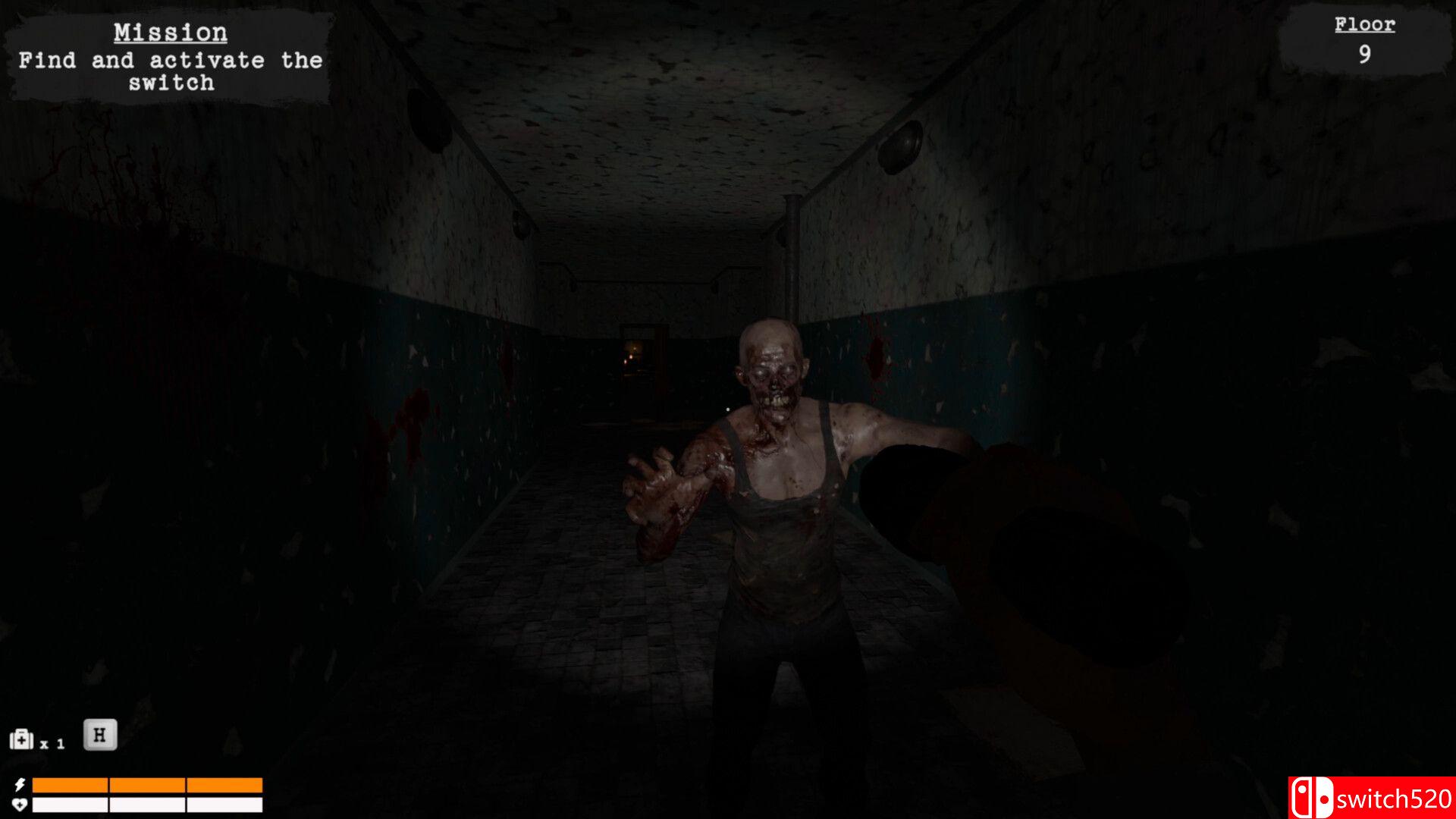 《疯人院噩梦》游戏截图2