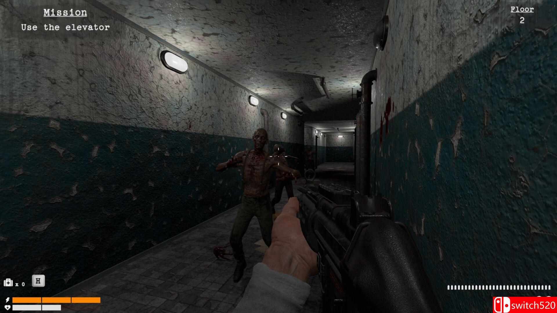 《疯人院噩梦》游戏截图4