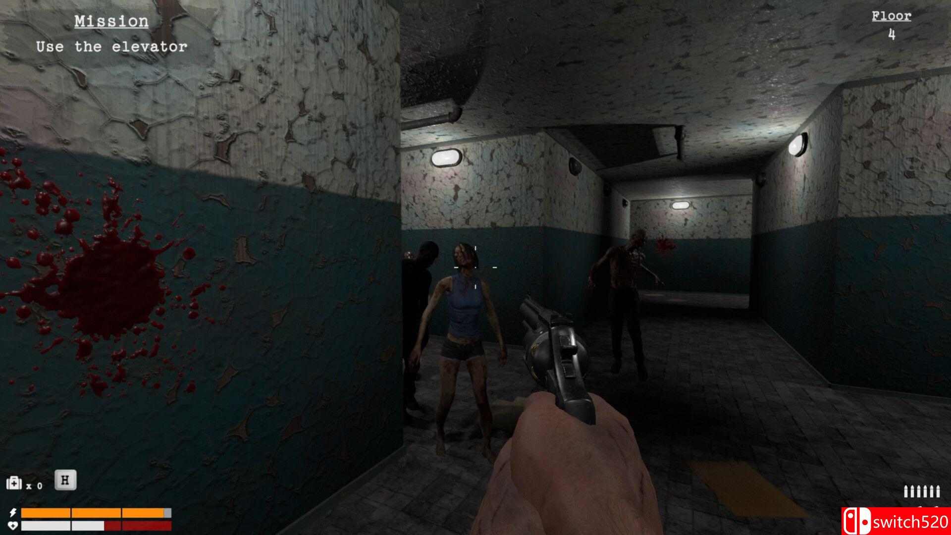 《疯人院噩梦》游戏截图3