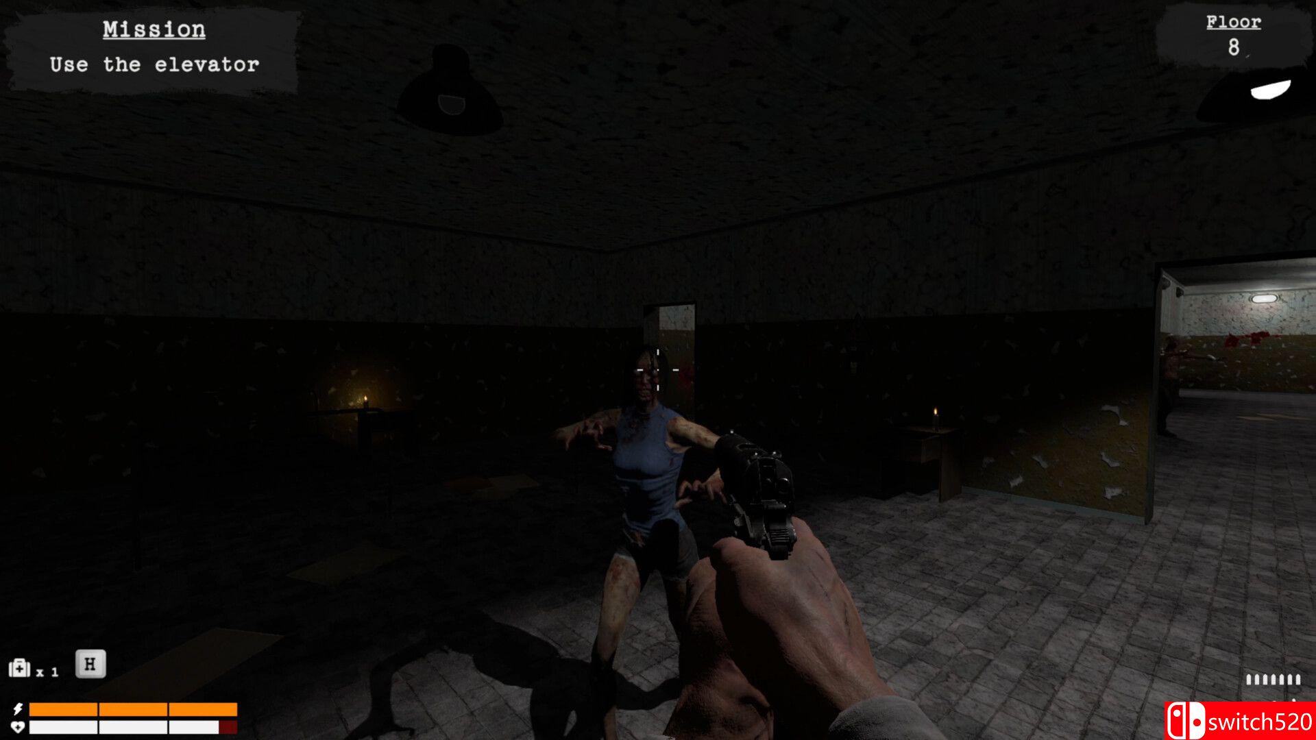 《疯人院噩梦》游戏截图5