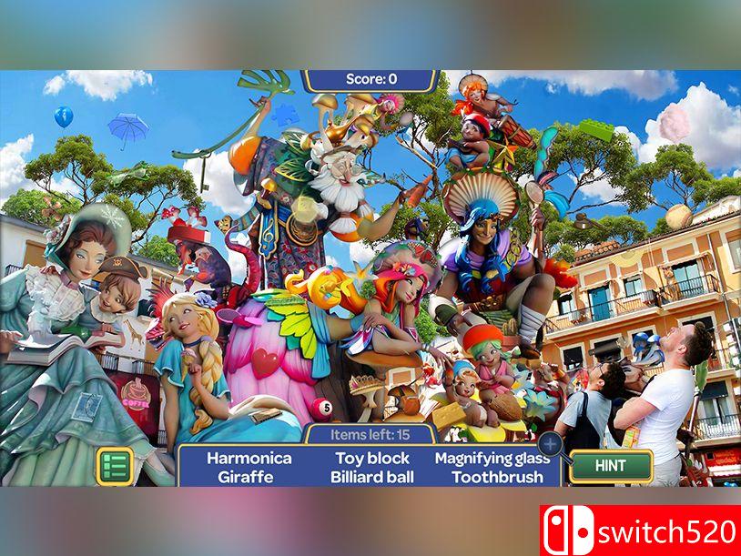 《奇妙邮轮：地中海（Amazing Cruise: Mediterranean）》RAZOR硬盘版[EN]_1