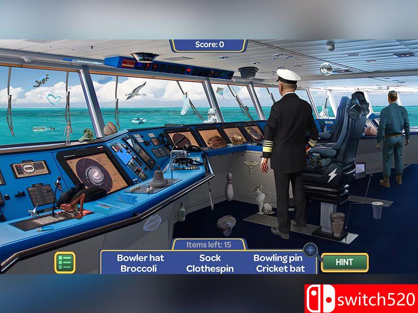 《奇妙邮轮：地中海（Amazing Cruise: Mediterranean）》RAZOR硬盘版[EN]_3