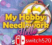 《我的爱好：针线活 - 你好，夏天》游戏封面