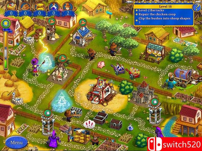 《新耶基14：穿越历史之镜（New Yankee 14: Through History Mirror）》典藏版 RAZOR硬盘版[EN]_1