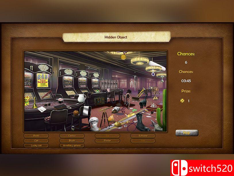 维多利亚谜题游戏截图1