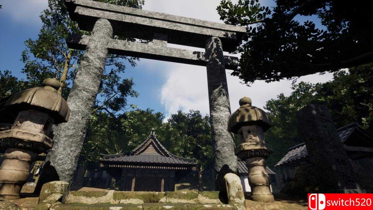 《久护森神社（Kugomori Shrine）》bADkARMA硬盘版[EN]_4