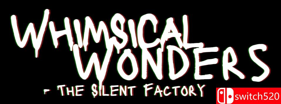 《奇妙奇观：沉默工厂》游戏封面