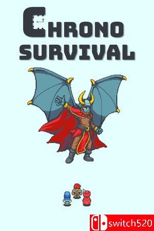 《时光幸存者（Chrono Survival）》官方中文 v1.20 P2P硬盘版[CN/EN]