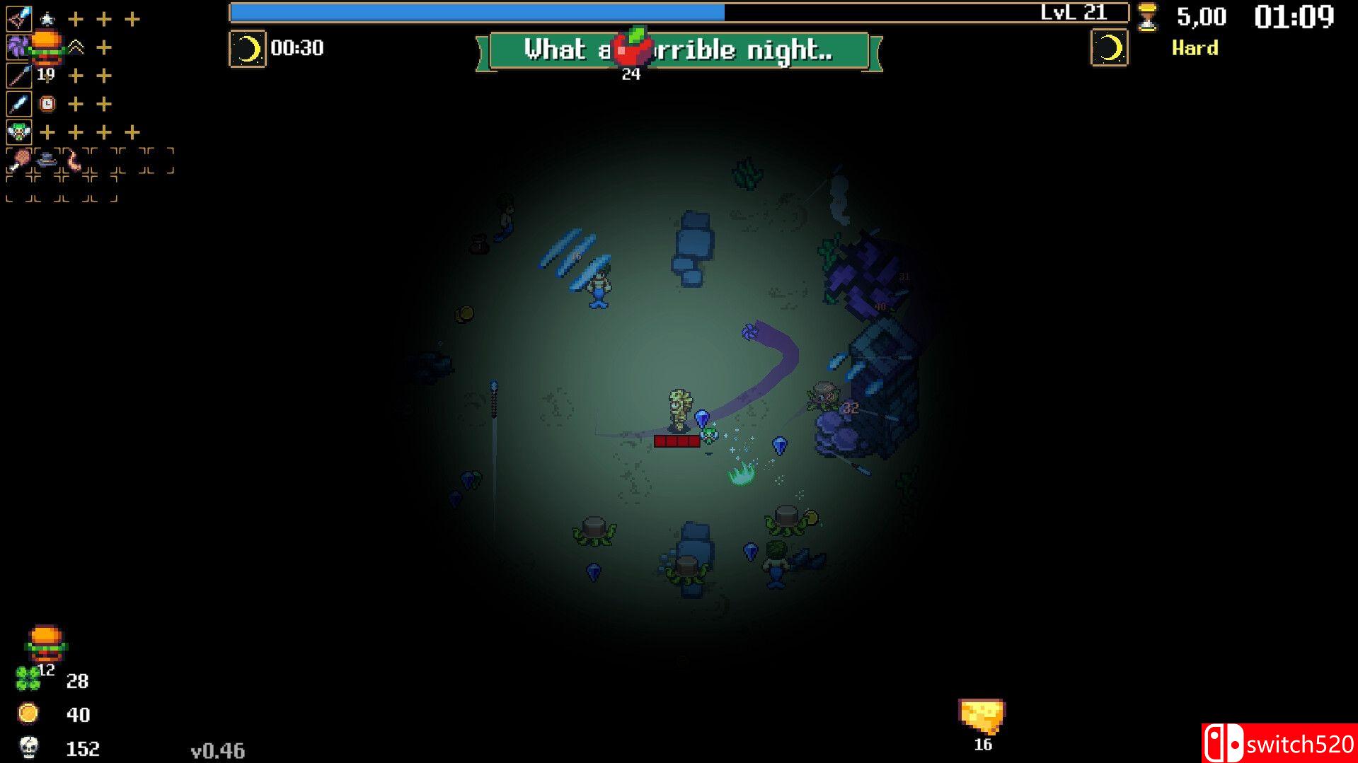 《时光幸存者》游戏截图5