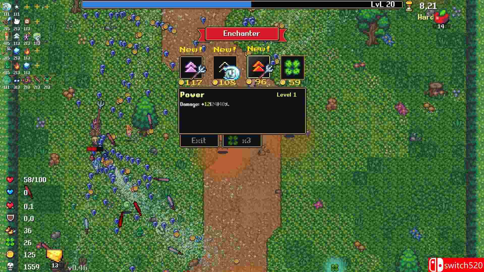 《时光幸存者》游戏截图3