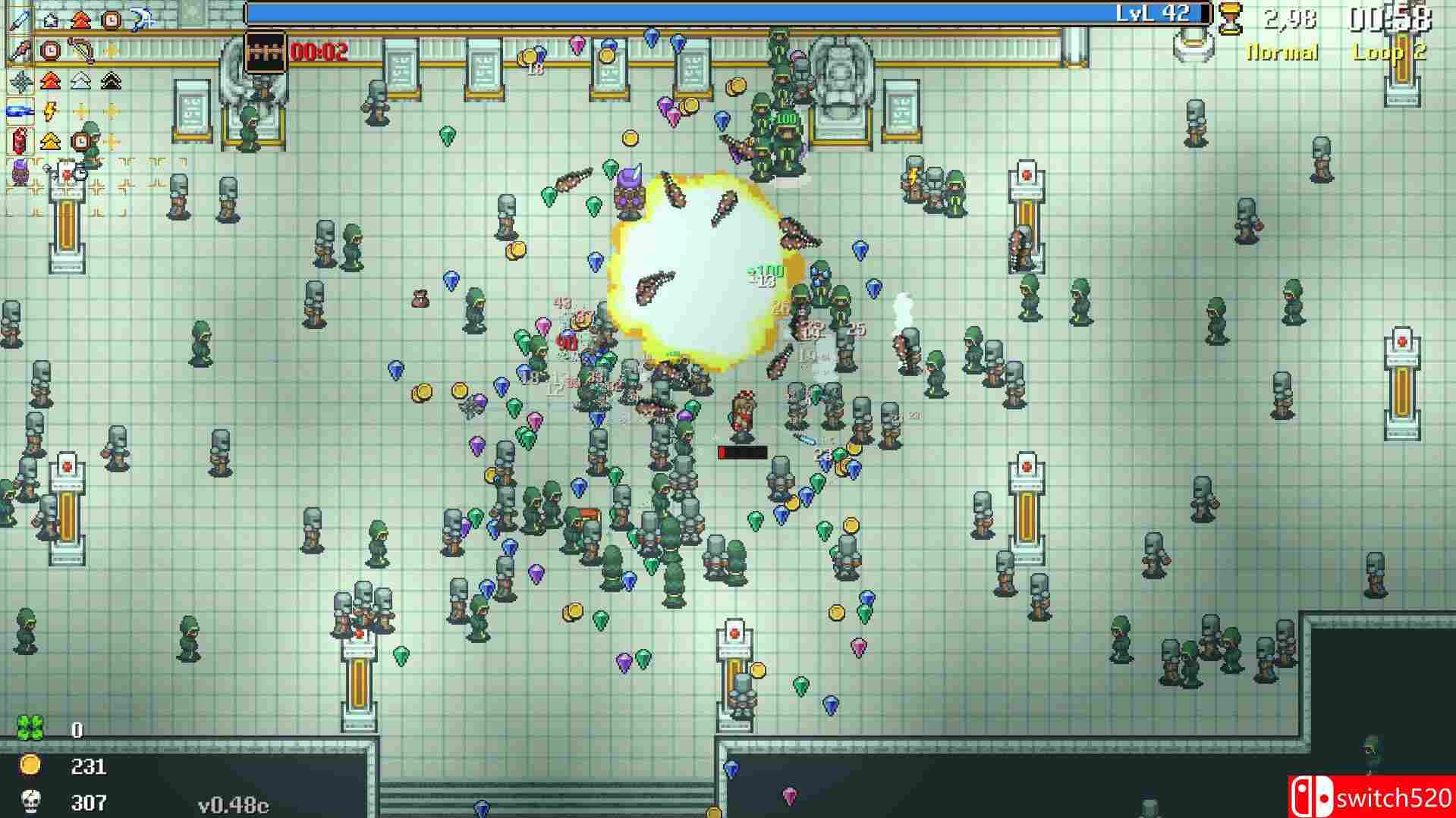 《时光幸存者》游戏截图2