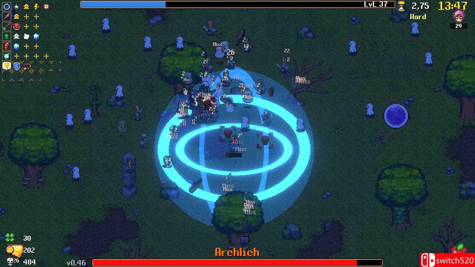 《时光幸存者》游戏截图4