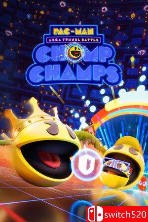 《吃豆人超级隧道大战：咬合冠军（PAC-MAN Tunne: Chomp Champs）》0xdeadc0de硬盘版[CN/TW/EN]