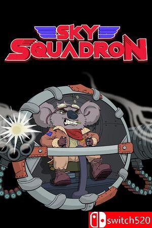 《天空中队（Sky Squadron）》游戏封面图