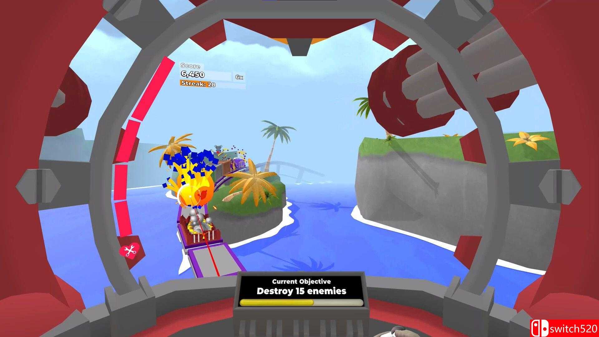 《天空中队》游戏截图1