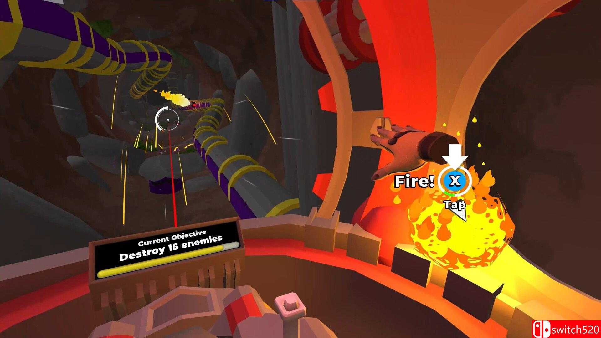 《天空中队》游戏截图5