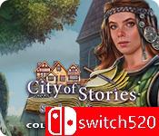 《故事之城：史蒂芬的旅程》典藏版游戏封面